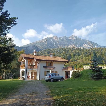 Appartamento Vacanze Bordala Ронцо-Кьенис Экстерьер фото