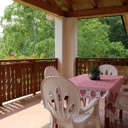 Appartamento Vacanze Bordala Ронцо-Кьенис Экстерьер фото