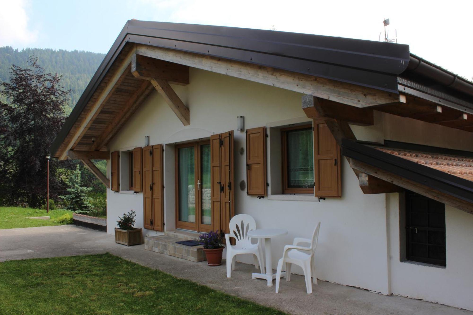 Appartamento Vacanze Bordala Ронцо-Кьенис Экстерьер фото